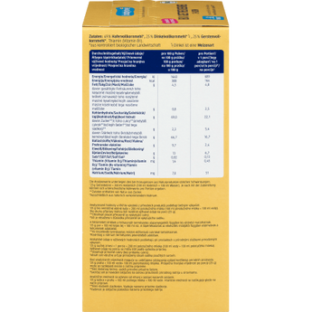 Getreidebrei Bio 3 - Korn ab dem 6.Monat, 400 g - VivaVoss