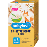 Getreidebrei Bio 3 - Korn ab dem 6.Monat, 400 g - VivaVoss
