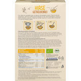 Getreidebrei Hirse ab dem 5.Monat, 250 g - VivaVoss