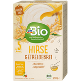 Getreidebrei Hirse ab dem 5.Monat, 250 g - VivaVoss