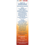 ginseng Kapseln 30 St., 16,2 g - VivaVoss