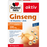 ginseng Kapseln 30 St., 16,2 g - VivaVoss