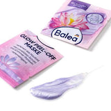 Glow Peel - Off Maske (2x8 ml), 16 ml Balea, Pflege & Parfum,Gesicht,Gesichtsmaske by Balea – Available at VivaVoss