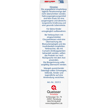glucosamin 1200 Tabletten 30 St, 47,4 g - VivaVoss