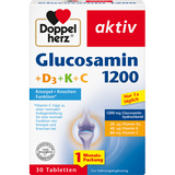glucosamin 1200 Tabletten 30 St, 47,4 g - VivaVoss