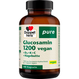 Glucosamin 1200 vegan Kapseln 180 St, 152 g - VivaVoss