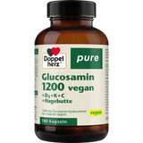 Glucosamin 1200 vegan Kapseln 180 St, 152 g - VivaVoss