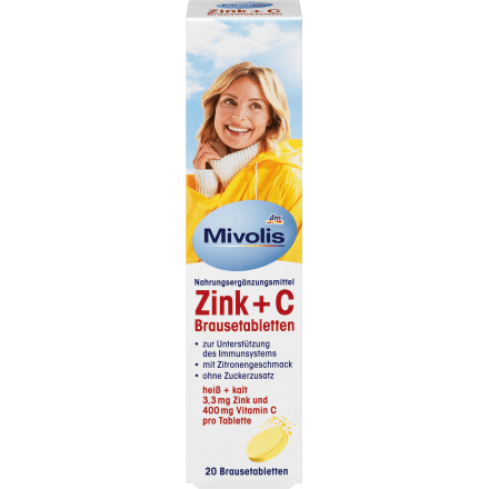 Glucosamin 1.250 Nährstoff - Komplex, 40 St., 66 g - VivaVoss