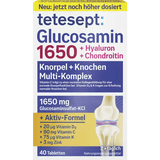 glucosamin 1650 Tabletten 40 St, 50,4 g - VivaVoss