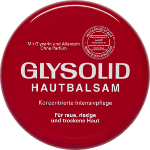 Glysolid Pflegecreme Hautbalsam, 100 ml - VivaVoss