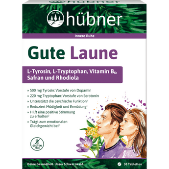 gute Laune Tabletten 30 St, 27 g - VivaVoss