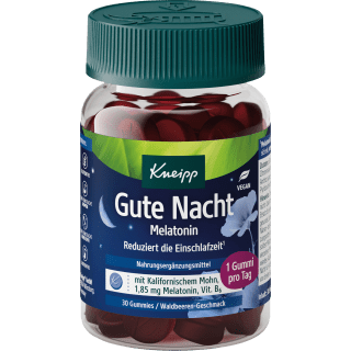 gute Nacht gummies 30 St, 81 g - VivaVoss