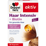 Haar Intensiv + Biotin Kapseln 30 St Doppelherz