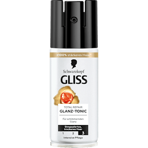 Haar-Tonic Total Repair Glanz   Schwarzkopf GLISS