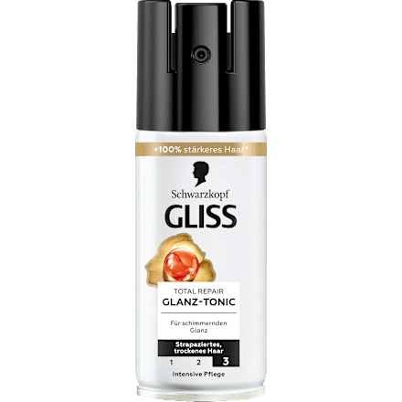 Haar-Tonic Total Repair Glanz   Schwarzkopf GLISS