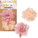 Haar - und Ansteckbroschen Blumen, 2 St - VivaVoss