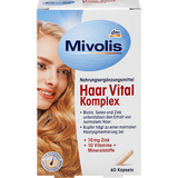 Haar Vital Komplex, Kapseln 60 St. Mivolis