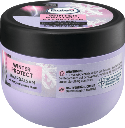 Haarbalsam Winter Protect, 300 ml - VivaVoss