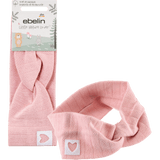 Haarband Bio Baumwolle rosa, 1 St - VivaVoss
