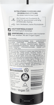 Haargel Invisible Look Balea MEN