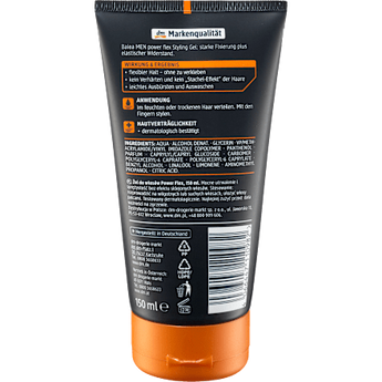 Haargel Power Flex Balea MEN
