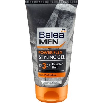 Haargel Power Flex Balea MEN