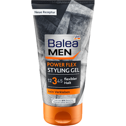 Haargel Power Flex Balea MEN