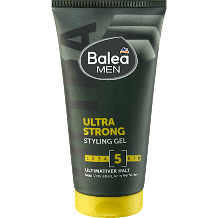 Haargel Ultra Strong Balea MEN