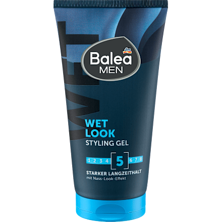 Haargel Wet Look Balea MEN