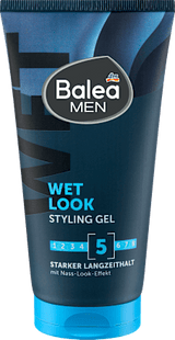 Haargel Wet Look Balea MEN