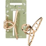 Haarklammer Gold - Optik aus recyceltem Metall, 1 St - VivaVoss