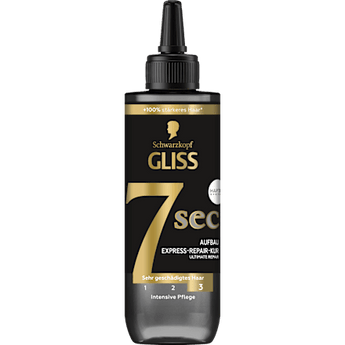 Haarkur 7sec Express-Repair, Ultimate Repair Schwarzkopf GLISS
