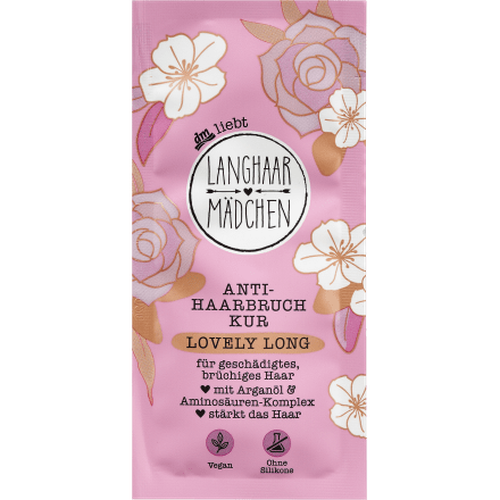 Haarkur Anti - Haarbruch Lovely Long, 20 ml Haare, Haarpflege, Haarkur, Langhaarmädche by Langhaarmädche – Available at VivaVoss