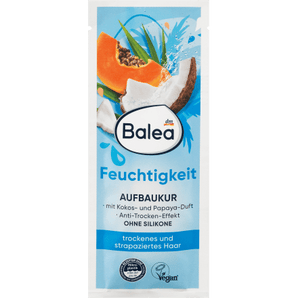 Haarkur Feuchtigkeit, 25 ml - VivaVoss