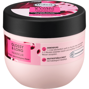 Haarkur Glossy & Long, 300 ml - VivaVoss