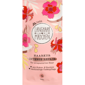 Haarkur Intense Repair, 20 ml Haare, Haarpflege, Haarkur, Langhaarmädche by Langhaarmädche – Available at VivaVoss