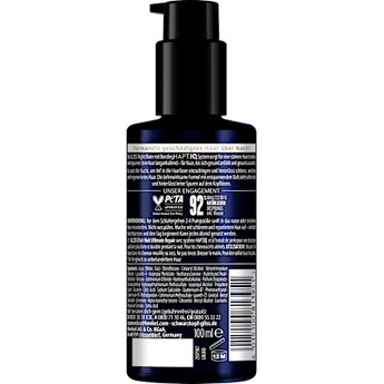 Haarkur Night Elixier Ultimate Repair Schwarzkopf GLISS