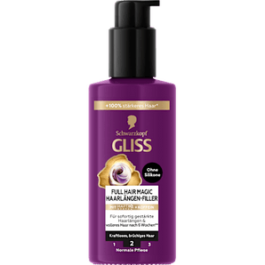 Haarlängen-Filler Full Hair Magic Schwarzkopf GLISS
