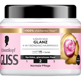Haarmaske 4in1 Liquid Silk Schwarzkopf GLISS