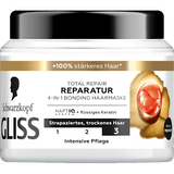 Haarmaske 4in1 Total Repair Schwarzkopf GLISS