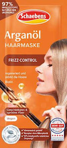 Haarmaske Arganöl Schaebens