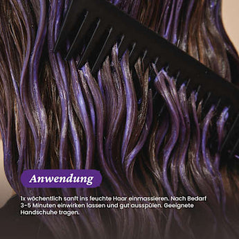 Haarmaske Cool Blond Schaebens