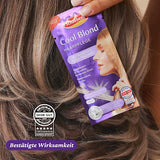 Haarmaske Cool Blond Schaebens