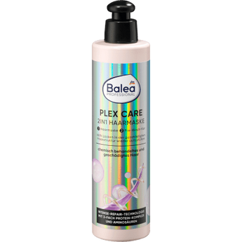 Haarmaske Plex Care 2in1, 250 ml - VivaVoss