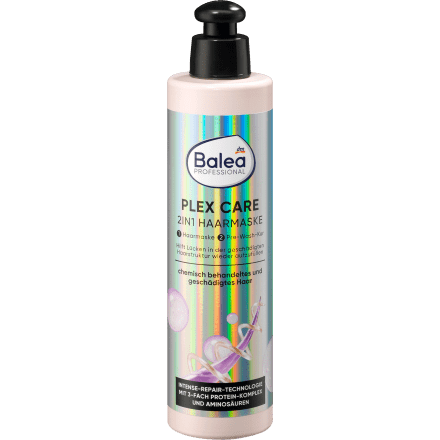 Haarmaske Plex Care 2in1, 250 ml - VivaVoss