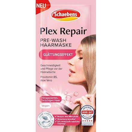 Haarmaske Plex Repair Schaebens