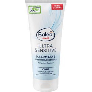 Haarmaske Ultra Sensitive, 200 ml - VivaVoss