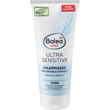 Haarmaske Ultra Sensitive, 200 ml - VivaVoss