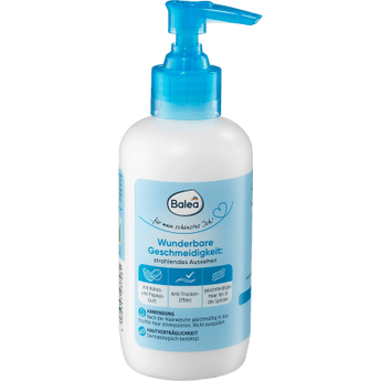 Haarmilch Feuchtigkeit, 200 ml - VivaVoss