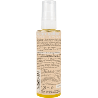 Haaröl Repair Keratin & Mandel Jean&Len